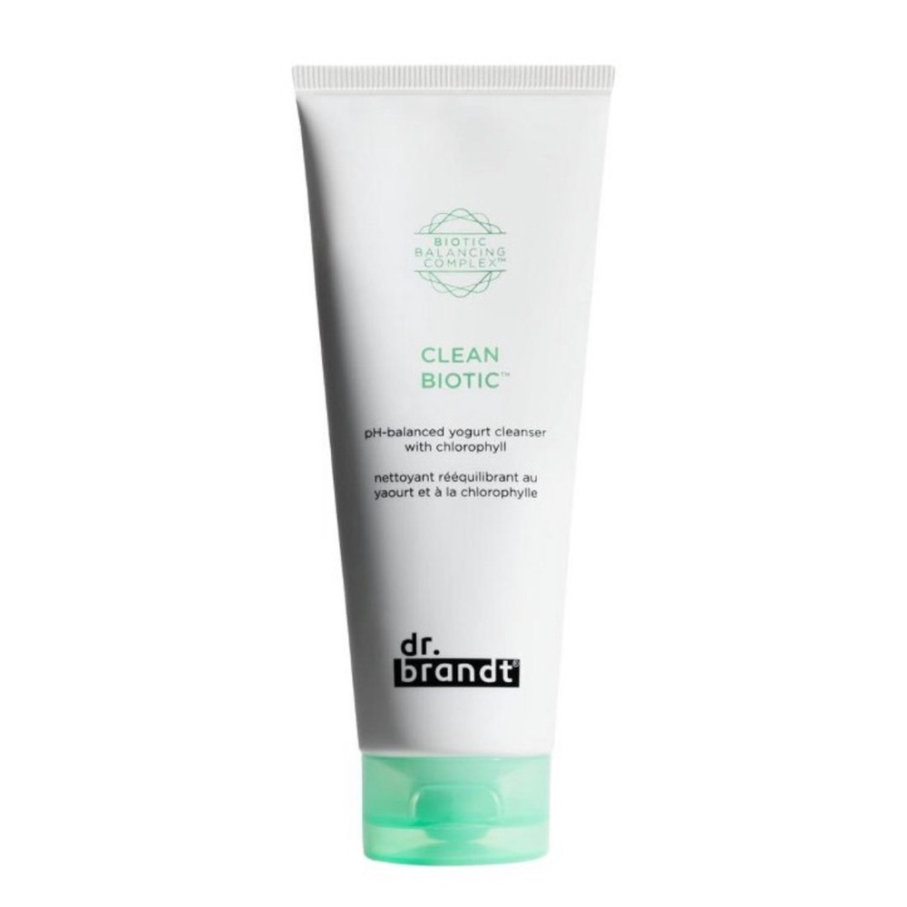 Dr. Brandt pH-Balanced Yogurt Cleanser